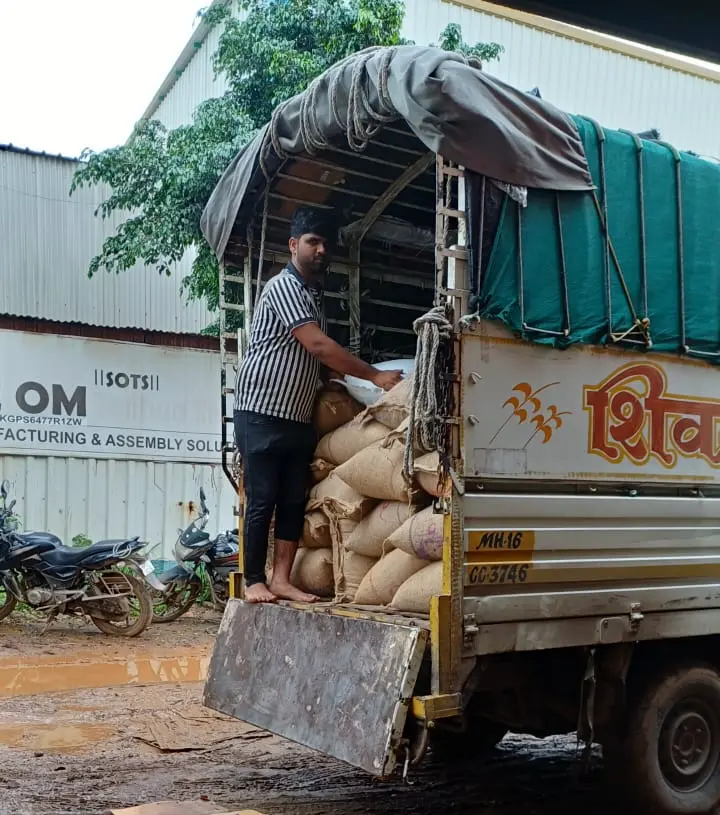 Pune and PCMC free doorstep delivery