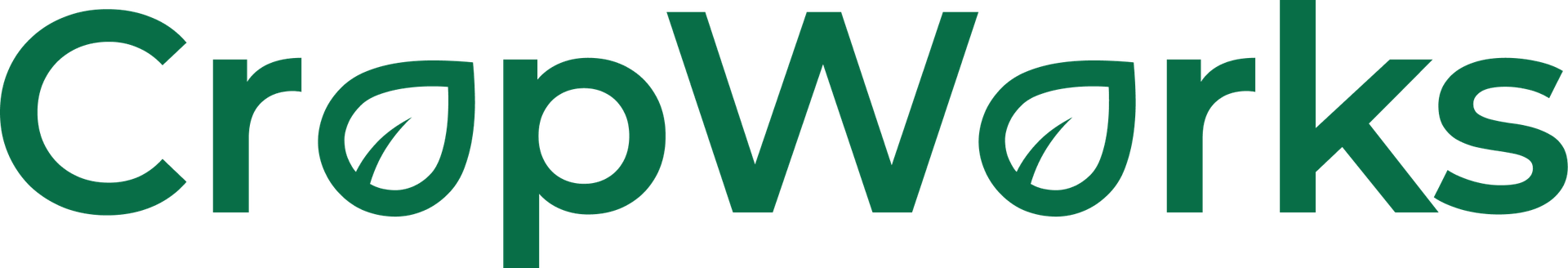 CropWorks Portal
